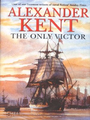cover image of The only victor
